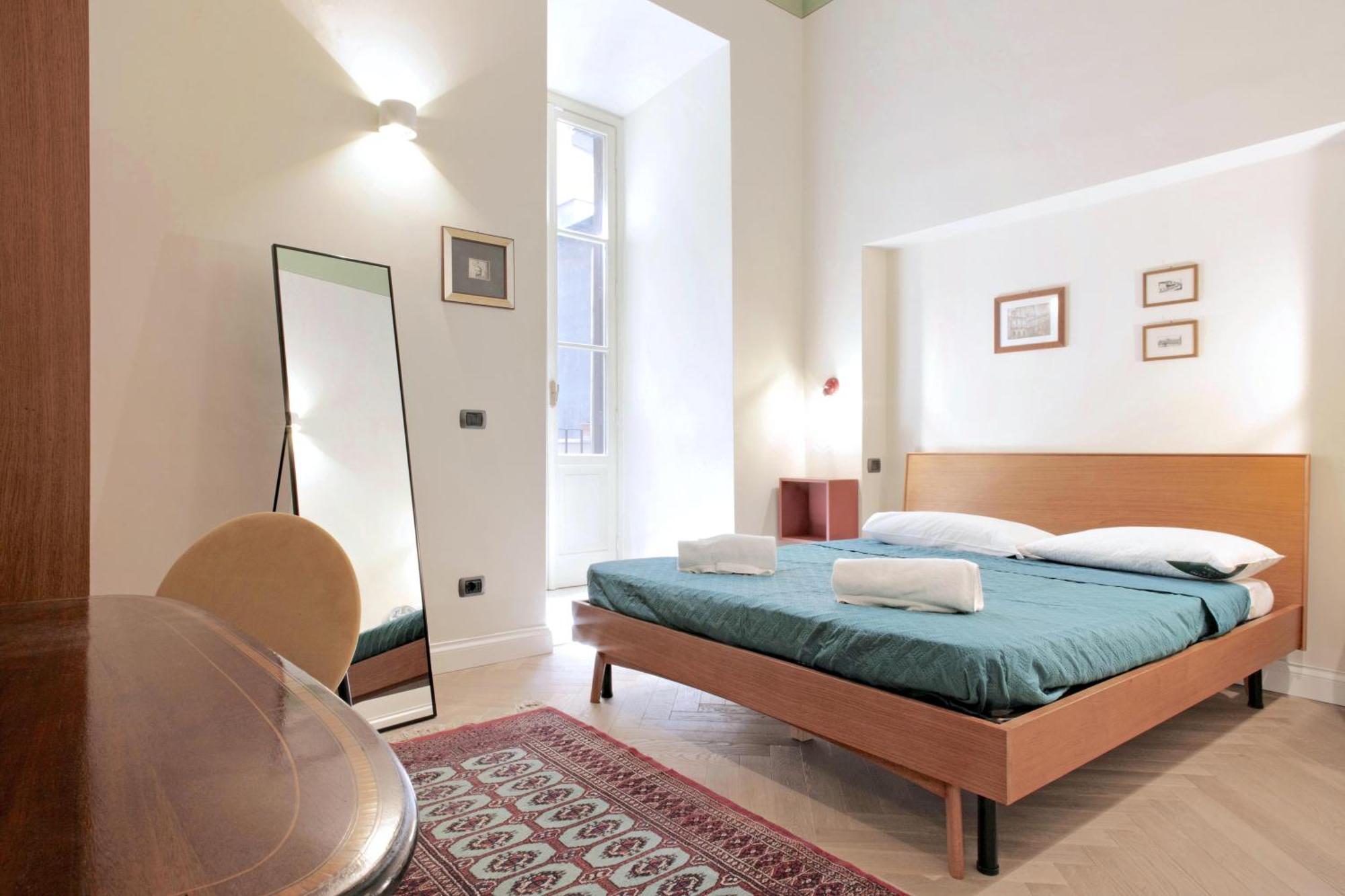 Trevi Luxury Roma Exterior foto