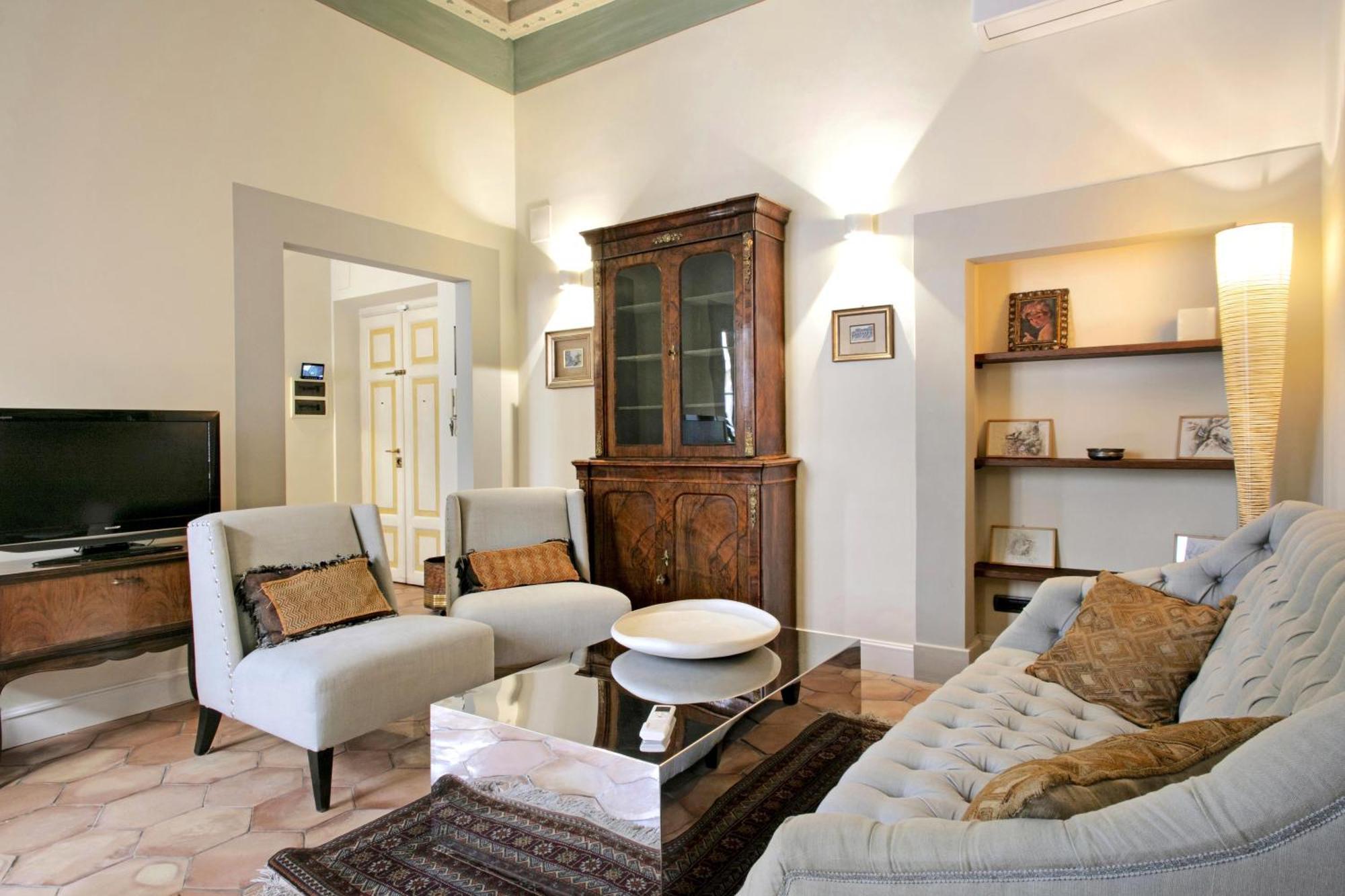 Trevi Luxury Roma Exterior foto