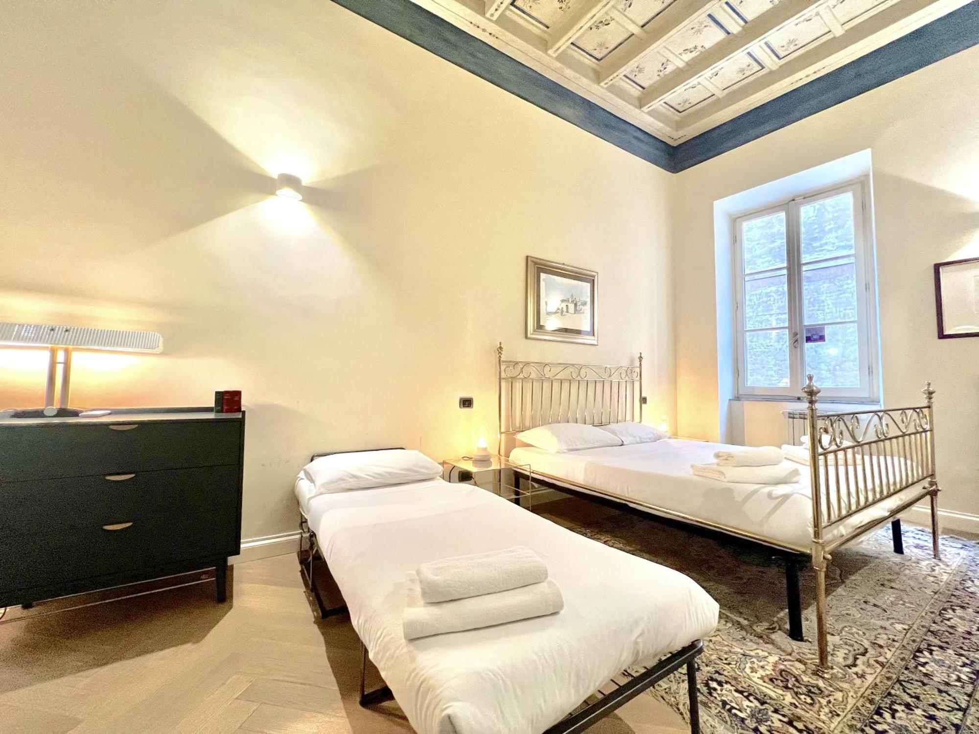 Trevi Luxury Roma Exterior foto