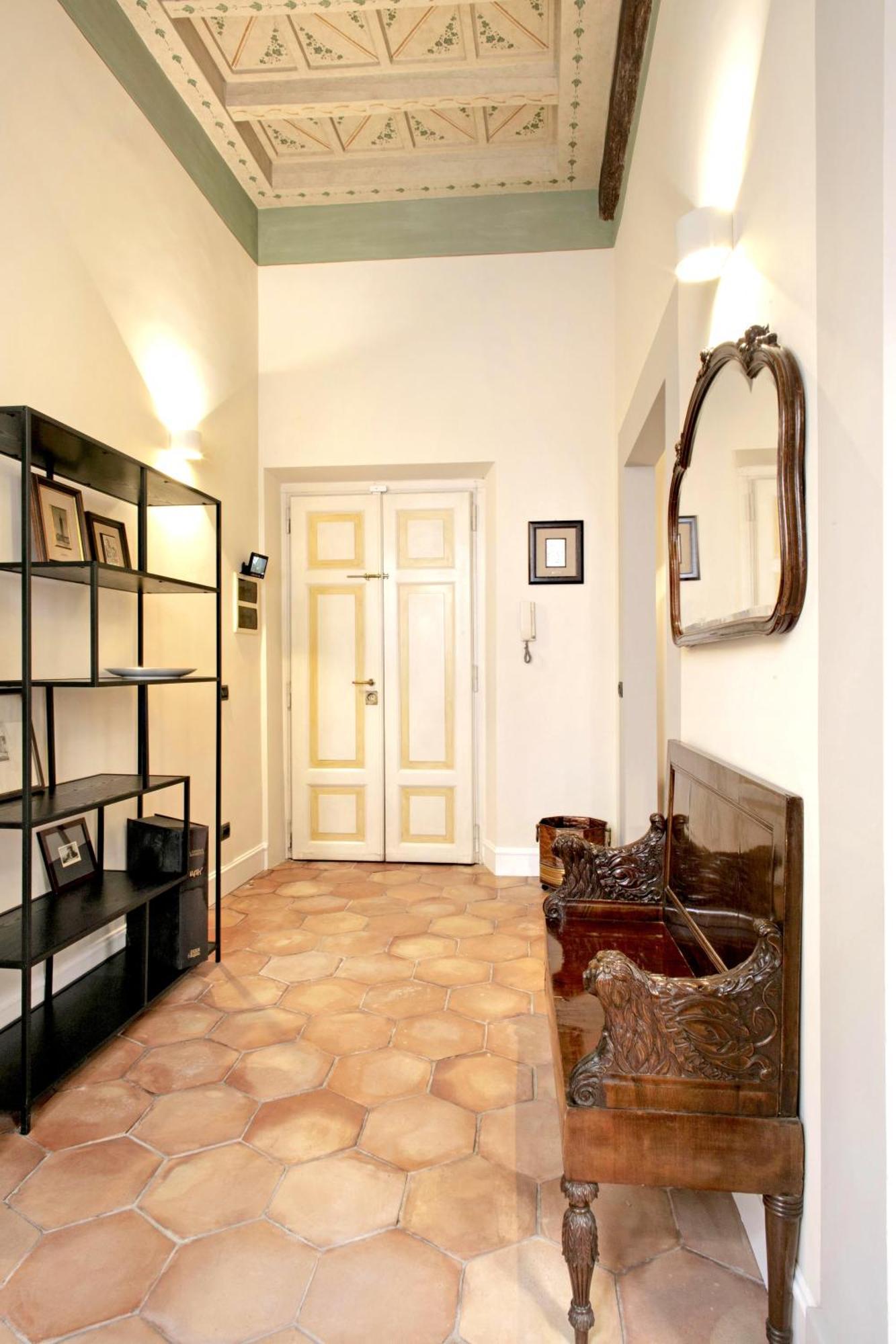 Trevi Luxury Roma Exterior foto